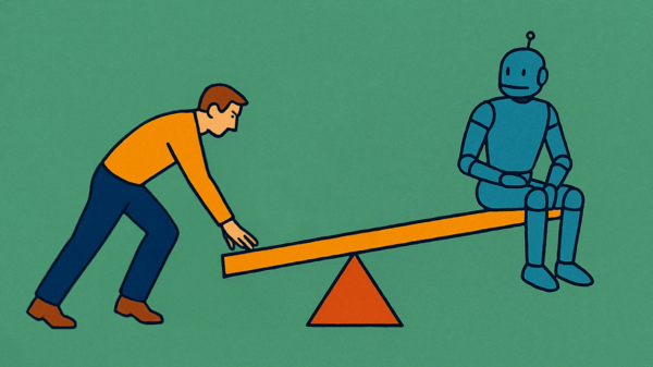 AI Escalates Competition: Creators Face Leverage Paradox