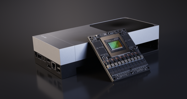 NVIDIA Unleashes Jetson AGX Thor, Supercharging Robotics with 7.5x AI Boost