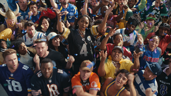 NFL Unveils Immersive 2025 Kickoff Campaign 'You Better Believe It'