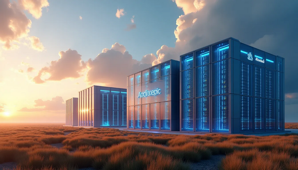 Anthropic Announces $50 Billion Investment in American AI Infrastructure with Texas and New York Data Centers