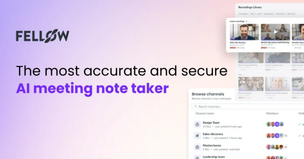 AI Assistant Revolutionizes Virtual Meetings with Automated Notes and Summaries