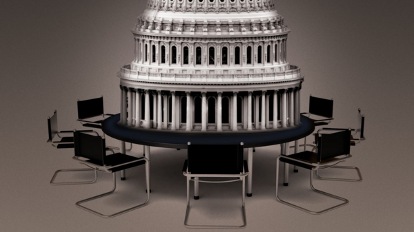 Thiel-Backed Forum Dialog Plans D.C. Campus for Elite Gatherings