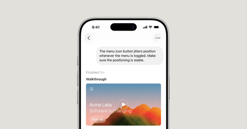 Article image for Cursor Launches iOS App in Public Beta, Letting Developers Control AI Coding Agents From Their Phones