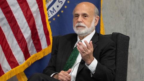 Anthropic Adds Former Fed Chair Ben Bernanke to Its Independent Governance Trust