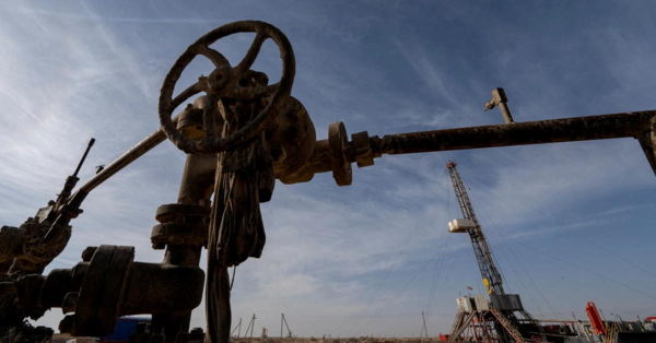 Article image for Oil Plunges as Trade War Fears Mount, OPEC+ Ramps Up Output