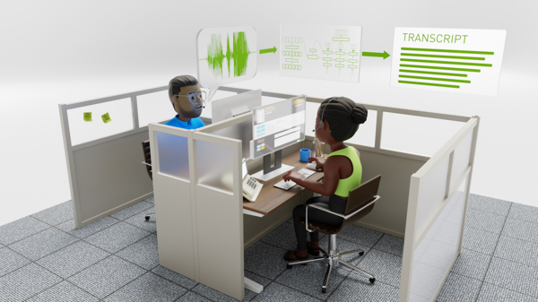 NVIDIA Unveils Groundbreaking AI Models and Dataset for Multilingual Speech Recognition