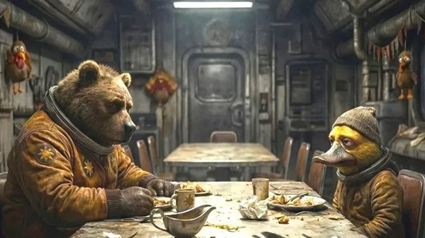 AMC Refuses to Screen AI-Animated Festival Winner After Online Backlash