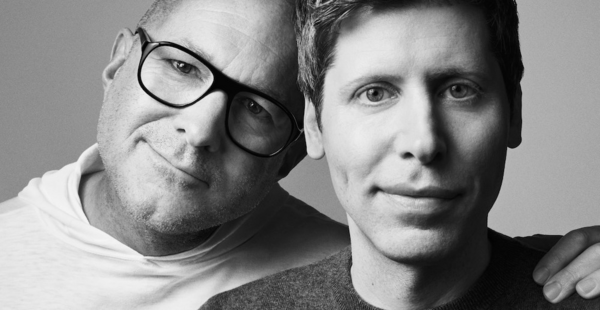 Article image for OpenAI Acquires Jony Ive's io Products for $6.5 Billion, Merging AI and Hardware Design