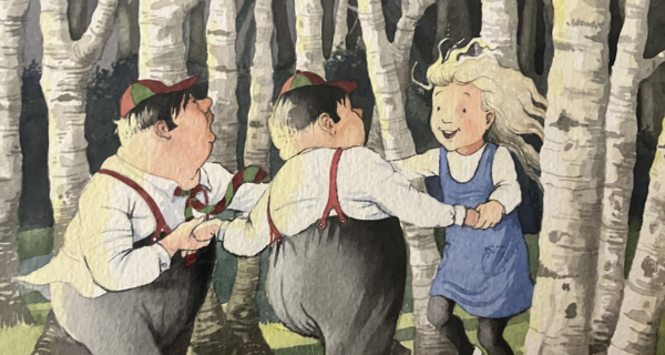 Illustrator Helen Oxenbury Shares Wisdom After 60 Years of Captivating Children