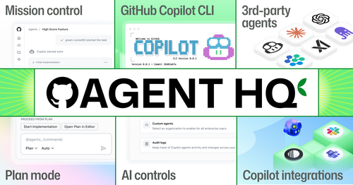 GitHub Launches Agent HQ Platform Integrating AI Coding Agents from Major Tech Companies