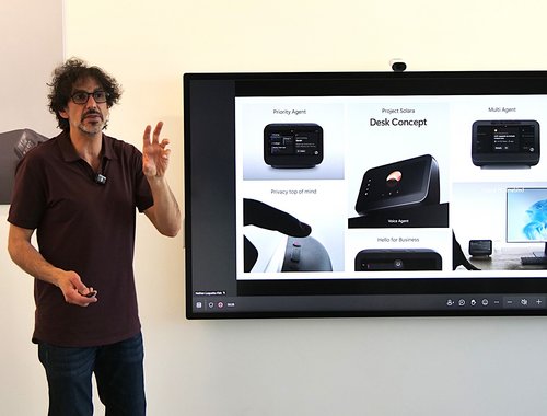 Article image for Microsoft Launches AI-Agent Platform 'Project Solara' at Build, Targeting Enterprise Devices with Major Retail Partners
