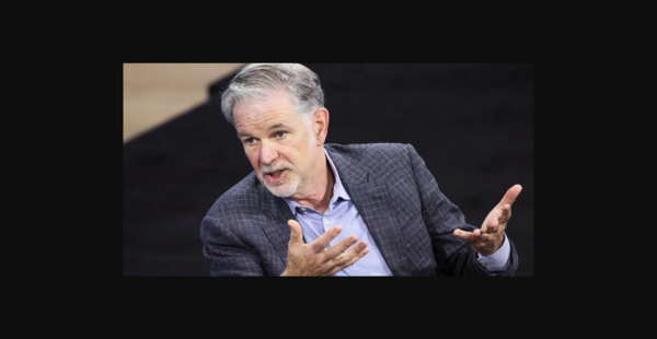 Netflix Co-Founder Joins Anthropic's Board, Backing AI Approach