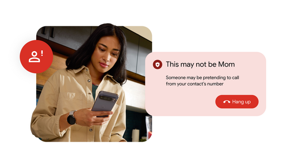 Article image for Android Launches First-Ever Fake Call Detection Feature to Combat AI Voice Scams and Phone Spoofing