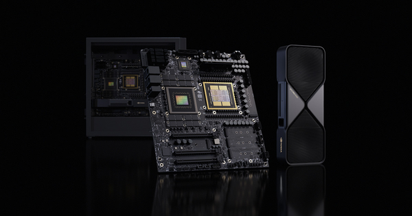 Article image for NVIDIA Launches DGX Station Desktop AI Supercomputer Capable of Running Trillion-Parameter Models