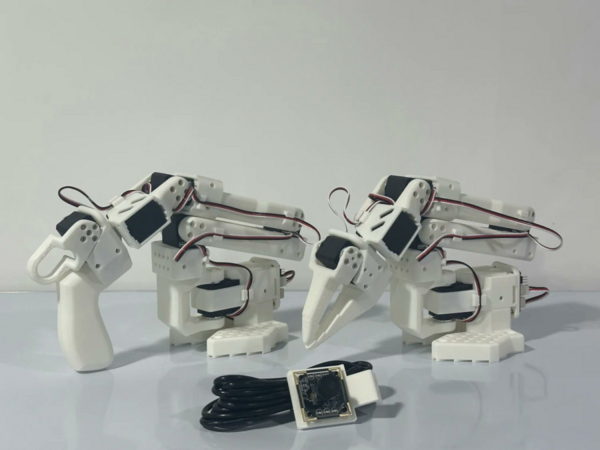 Hugging Face Unveils Affordable 3D-Printed Robotic Arm, Expands Robotics Lineup