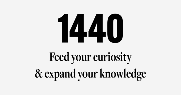 4.4 Million Readers Embrace 1440 for Unbiased News Briefings