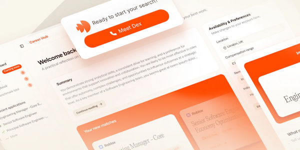 AI Recruiter Dex Scans Thousands of Daily Job Postings to Match Tech Workers with Hidden Roles