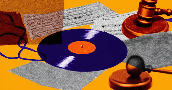 Music Publishers Sue Anthropic for $3 Billion Over 20,000 Song Copyright Violations as AI Music Detection Tools Catch 13.4 Million Generated Tracks