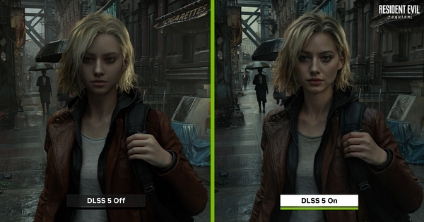 Article image for NVIDIA Launches DLSS 5 With AI-Powered Neural Rendering, Bringing Photoreal 4K Graphics to Major Game Titles This Fall