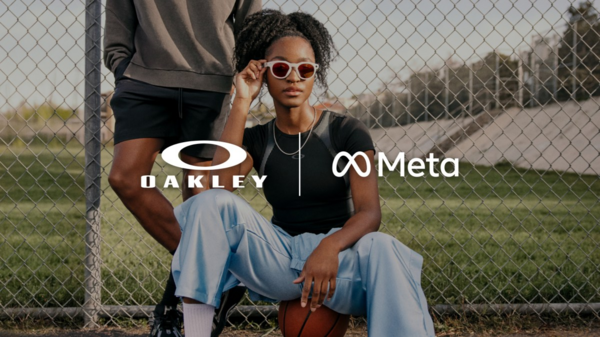 Meta and Oakley Unveil Oakley Meta HSTN Performance AI Glasses