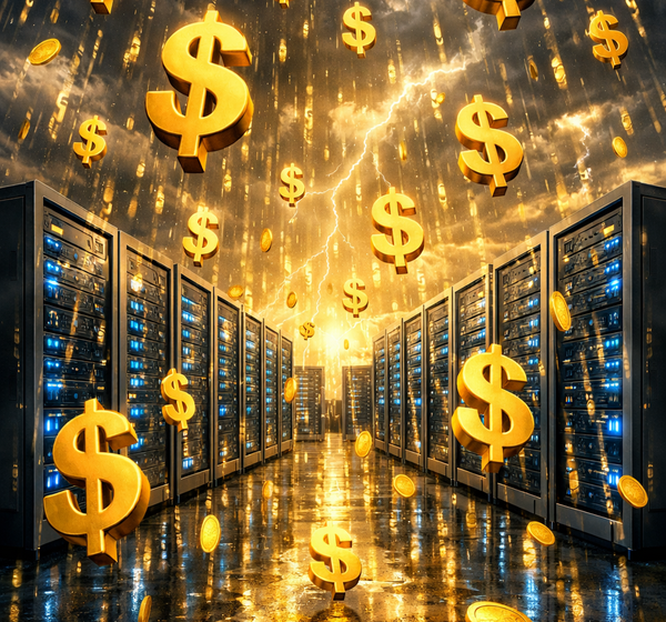 AI Data Center Startup Fluidstack Seeks $1 Billion Raise at $18 Billion Valuation, More Than Doubling Worth in Months