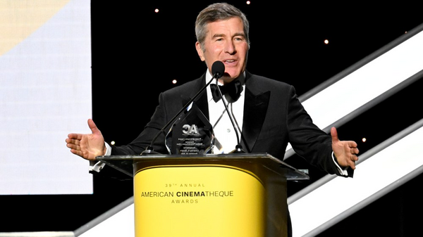 Article image for MPA Chairman Champions AI as Creative Tool While Cinema United Warns Against Studio Mega-Mergers at CinemaCon