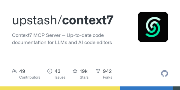 Context7 MCP Brings Live Code Examples and Docs to AI Coding Assistants
