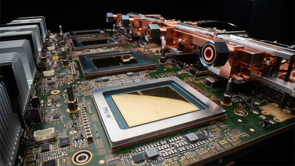 Google Unveils 8th-Gen TPU Chips Promising 3x Performance Boost for AI Supercomputing