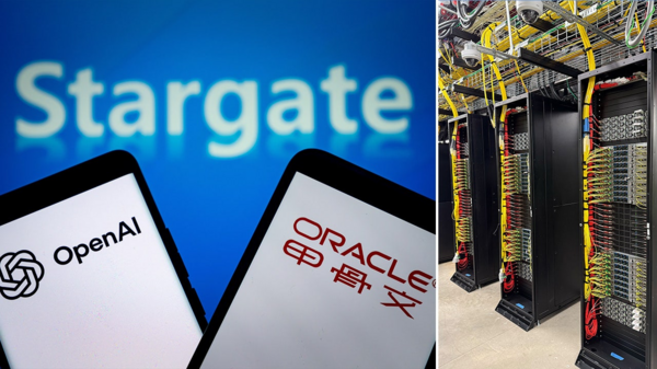 Oracle, OpenAI Boost Stargate Project with Massive Data Center Expansion