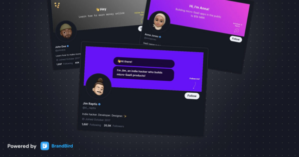 Free Twitter Banner Generator Empowers Makers to Boost Brand Visibility
