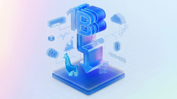 Meta's Llama AI Model Reaches 1 Billion Downloads, Fueling Innovation