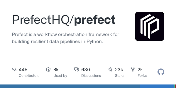 Prefect Automates 200 Million Monthly Data Tasks as Open-Source Workflow Orchestration Gains Massive Adoption