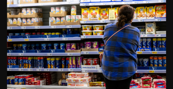 Article image for Consumer Confidence Plummets Amid Economic Woes