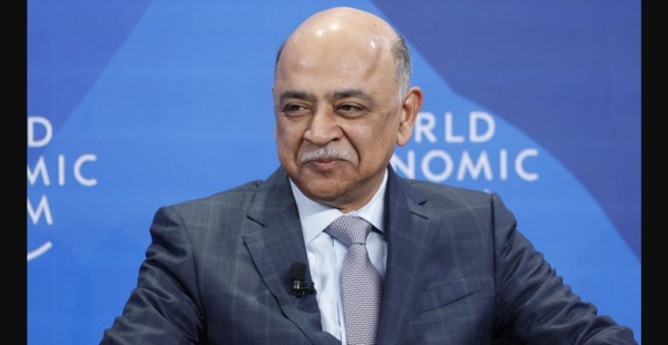 Article image for IBM Beats Earnings Estimates, Raises Cash Flow Outlook as Shares Dip