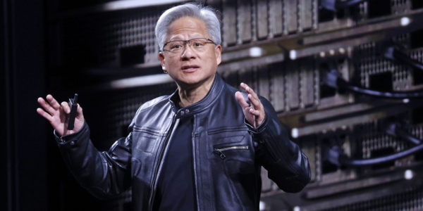 Nvidia CEO Clashes with Anthropic Chief over AI's Impact and Governance