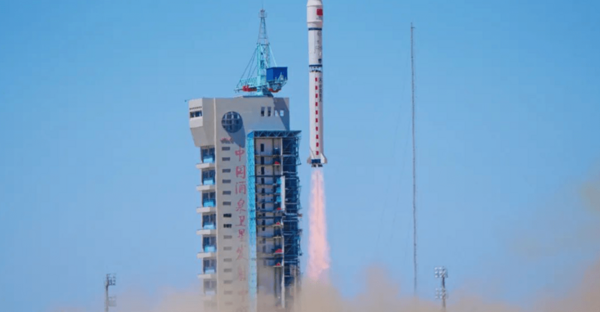 China Launches First Satellites of Orbital AI Supercomputer Network