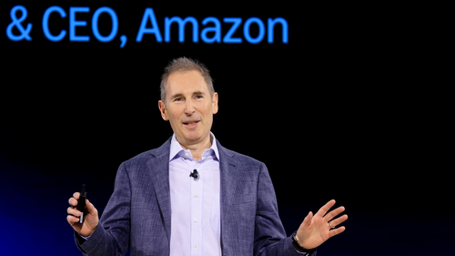 Amazon CEO Defends $200 Billion AI Bet as AWS Revenue Surges Past $15 Billion Run Rate