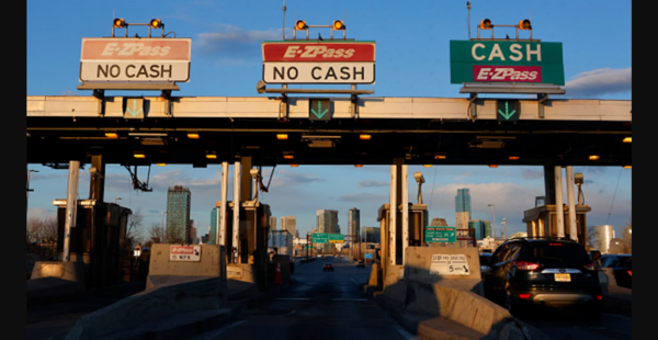 Toll Road Text Scams Skyrocket 900%, Targeting Drivers Nationwide