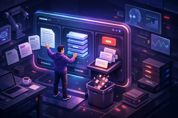 Context Engineering Emerges as the Real Key to Reliable AI, Replacing Prompt Engineering as Top Developer Priority