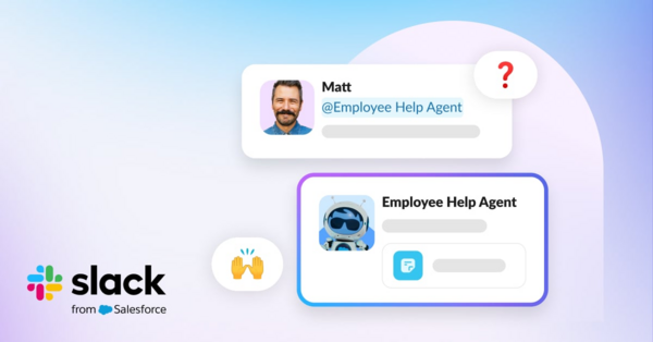 Article image for Agentforce Unleashes AI-Powered Agents in Slack, Streamlining Workflows