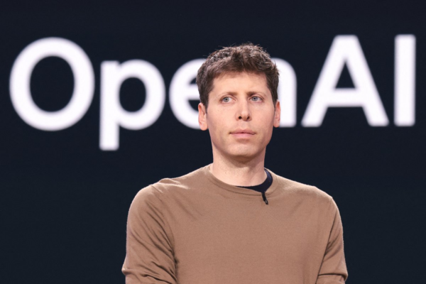 OpenAI's Whirlwind CEO Saga to Hit the Big Screen as 'Artificial'
