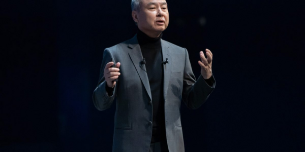 Article image for SoftBank CEO laments $160B loss from Nvidia stake sale, launches $100B AI fund