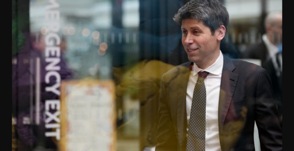 Article image for OpenAI Courted Cursor Startup Anysphere Before Pivoting to Windsurf Deal