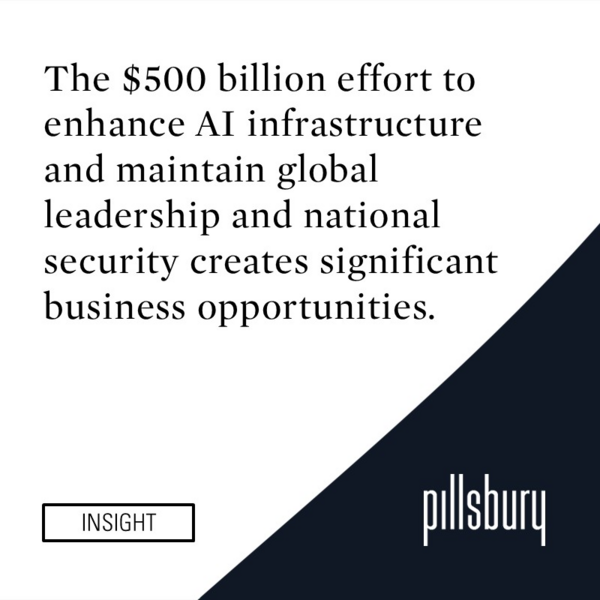 Trump's Stargate Initiative: $500B Boost for AI, Green Energy, and National Security