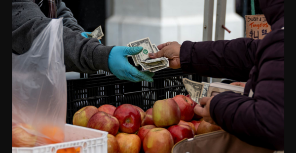 Article image for Inflation Outpaces Expectations, Complicating Fed's Rate Decisions