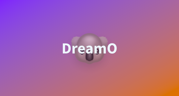 Article image for ByteDance Launches DreamO: An AI Image Generation Playground