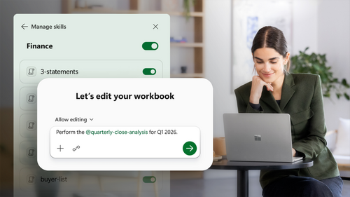 Article image for Microsoft Supercharges Excel Copilot With Finance-Grade AI Tools, Live Market Data, and Full Audit Transparency