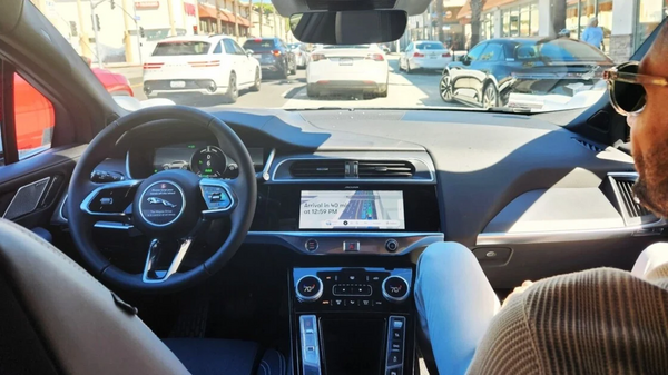 Waymo Robotaxis Navigate LA Streets Flawlessly But Raise Privacy Concerns as Vehicles Record Passengers