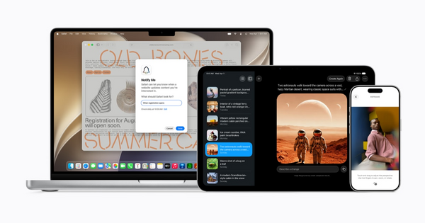 Article image for Apple Unveils Next-Gen AI Features Across All Devices, Powered by Google Gemini Partnership