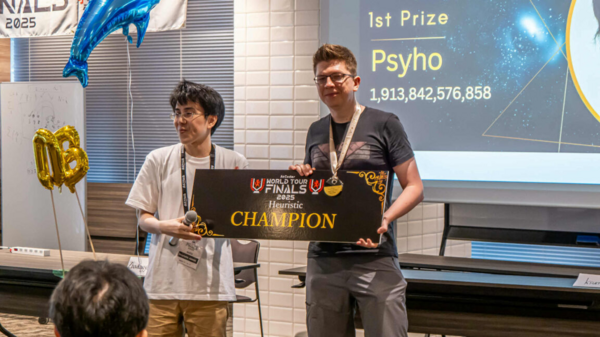Polish Programmer Triumphs Over OpenAI's AI in Grueling Coding Marathon